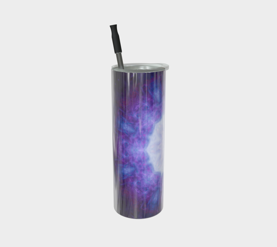 Katerina's One More Light Desires Stainless Steel Tumbler