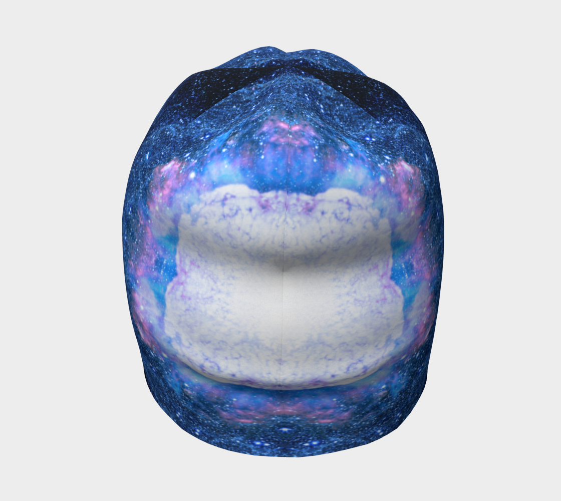 Amen Jin's Supernova Desires Beanie