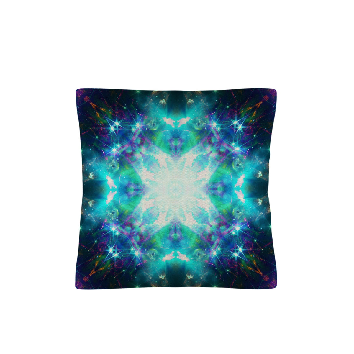 Katerina's Now & Forever Desires Linen Throw Pillow 18" x 18" ( 1 Piece ) | Ships from USA