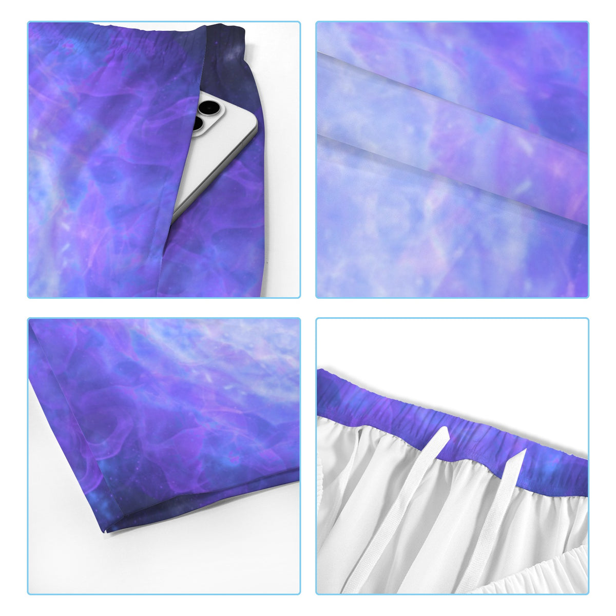 Katerina's Dragon Heart Desires Men's All Over Print Beach Shorts (Sets 26) | Ships from USA