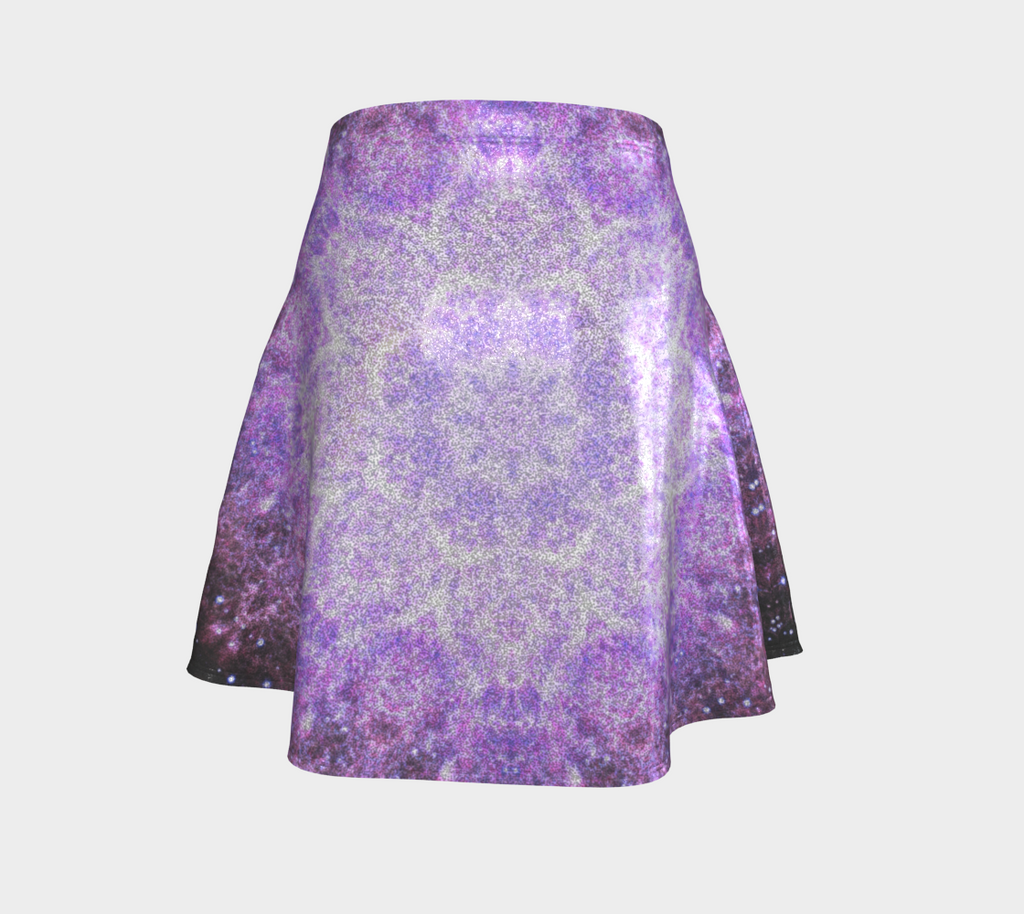 Sahasrara Desires Flared Skirt