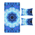 Katerina's Noel Nouvelette Desires Twin Bedding Set (Fitted Sheet + Pillowcases) | Ships from USA