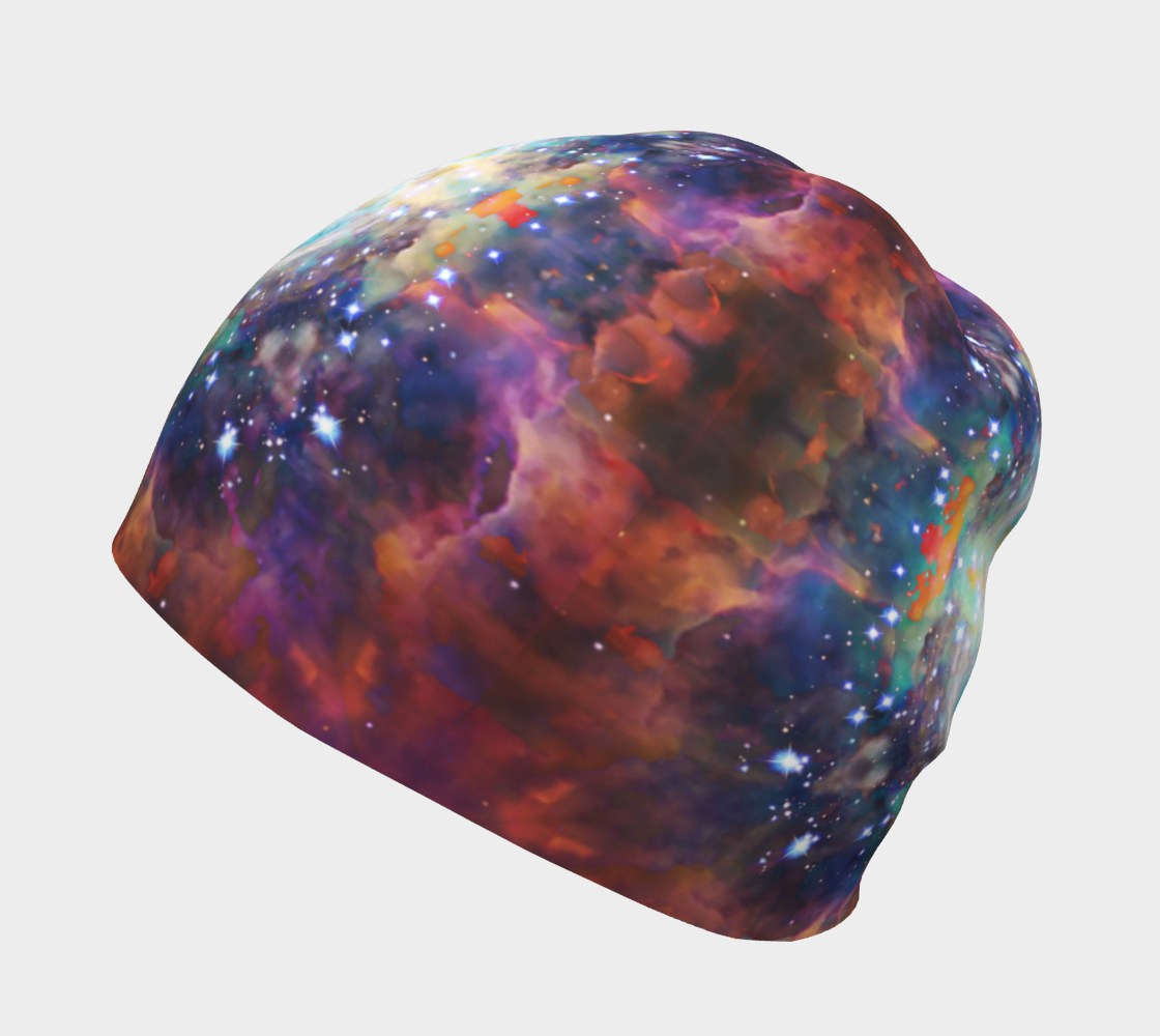 Amen Jin's Phoenix Desires Beanie