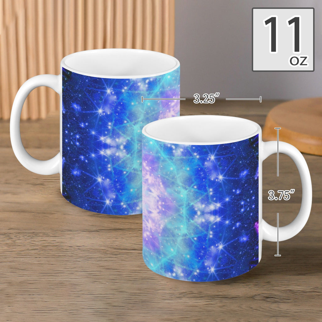 Amen Jin's Katerina's Eros & Psyche Desires Custom White Mug(11OZ)(Set of 2) | Ships from USA