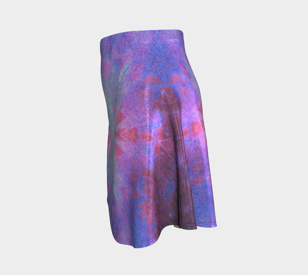 Katerina's Tomorrow Girl Desires Flare Skirt