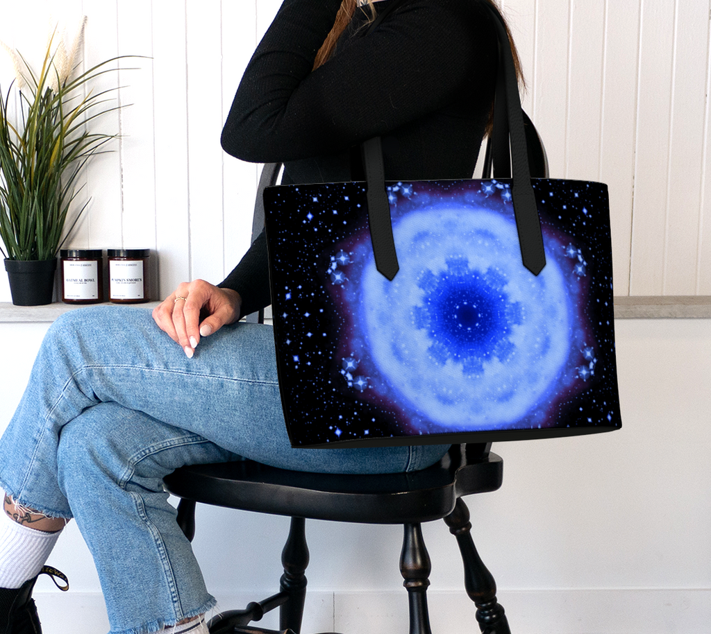 Katerina's Halo Desires Vegan Tote