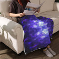 Katerina Vampira Draga Desires Sherpa Fleece Blanket 30" x 40" | Ships from USA