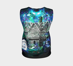 Katerina's Now and Forever Desires Salem Witch Dreams Loose Tank Top