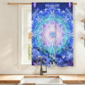 Amen Jin's Katerina's Eros & Psyche Metamorphosis Meditations Window Curtain 27.6" x 39.4" ( 1 Piece ) | Ships from USA