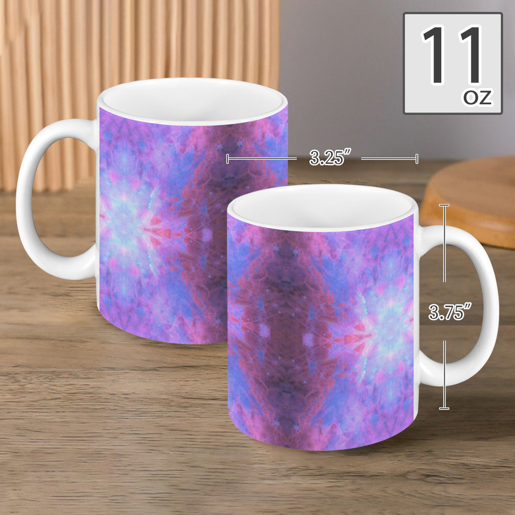 Katerina's Tomorrow Girl Desires Custom White Mug(11OZ)(Set of 2) | Ships from USA