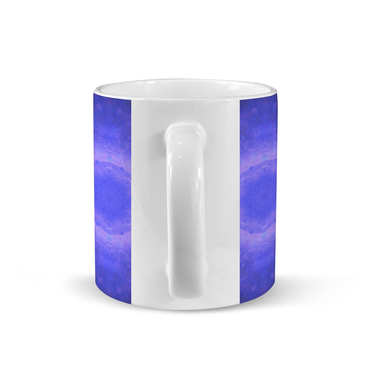 Katerina's Uncertainty in Time & Space Desires Custom White Mug(11OZ)(Set of 2) | Ships from USA