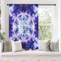 Amen Jin's Katerina's Drcaularian Dragoness Triple Goddess Meditations Window Curtain 52" x 63" ( 1 Piece ) | Ships from USA
