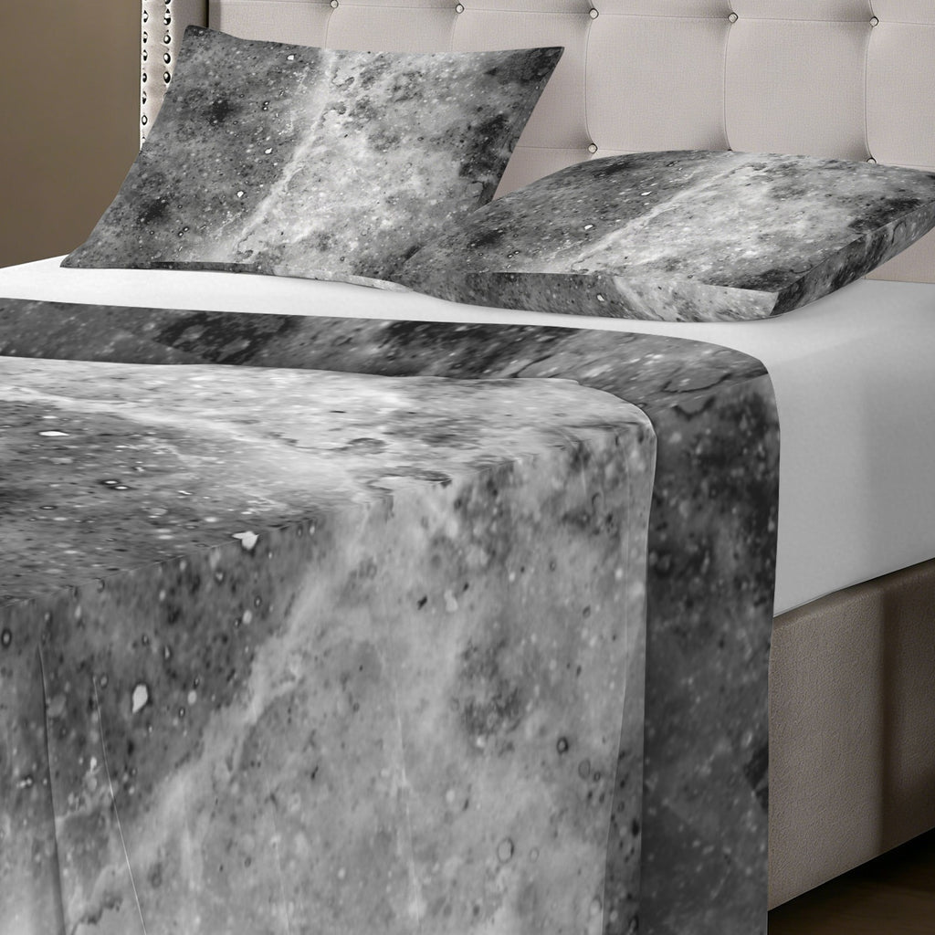 Katerina's You Are Not Forgotten Desires 3-Piece Bedding Set (Bed Sheet + Pillowcases)  | Ships from USA
