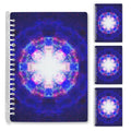 Katerina's Independence Desires Loose-Leaf Notebooks ( Cover Print, 4-Pack ) | Ships from USA