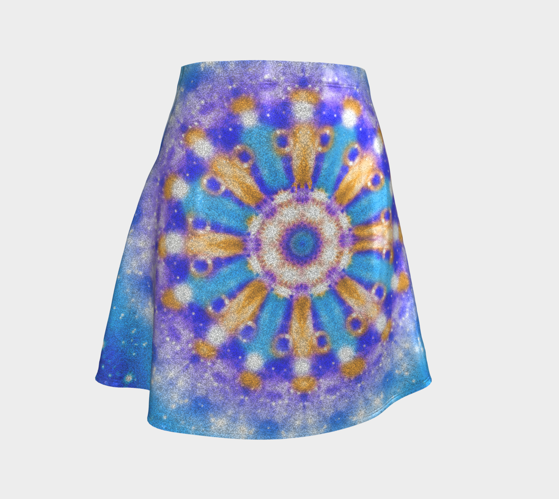 Katerina's Howl's Tomorrow Girl Desires Flare Skirt