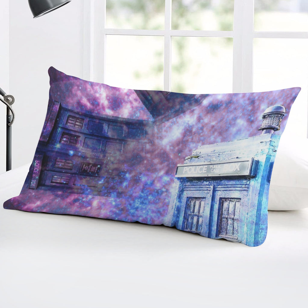Katerina's Through Time & Space Doctor Desires Pillow Case 36" x 20"  | Ships from USA