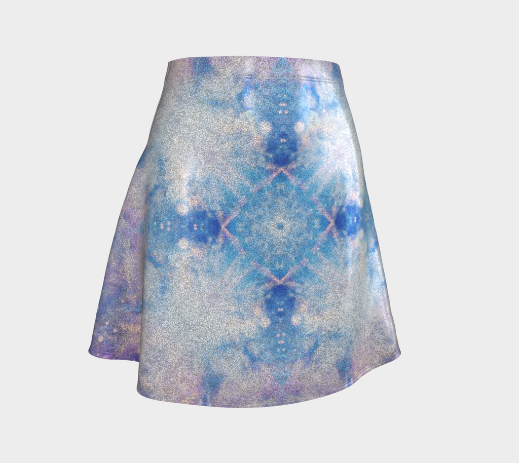Katerina's Winterborn Desires Flared Skirt