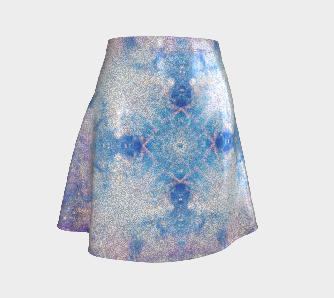 Katerina's Winterborn Desires Flared Skirt