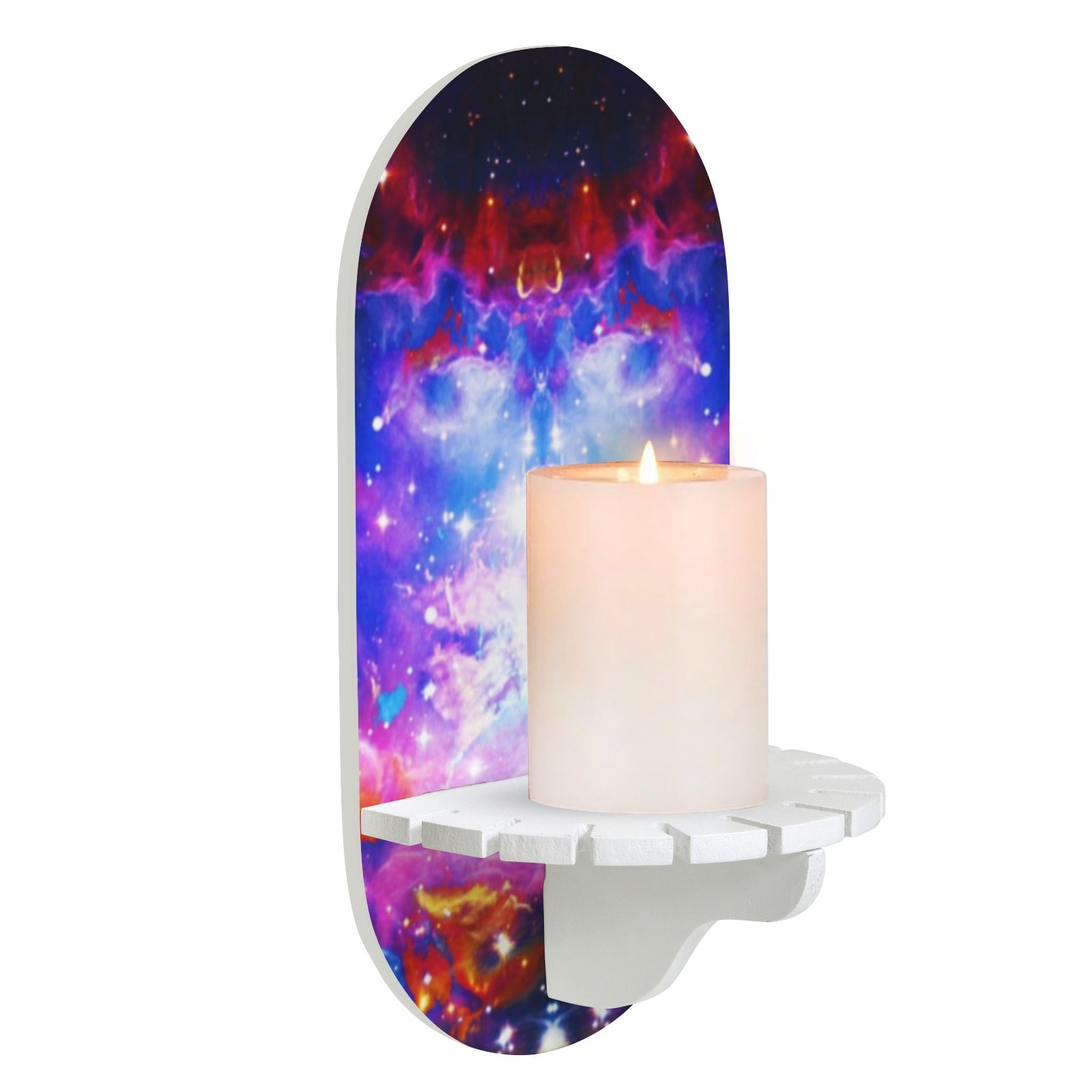 Katerina's Cassandra Desires Wall Mounted Candle Holder | Ships from USA