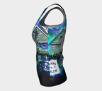 Katerina's Now and Forever Desires Salem Witch Dreams Fitted Tank Top