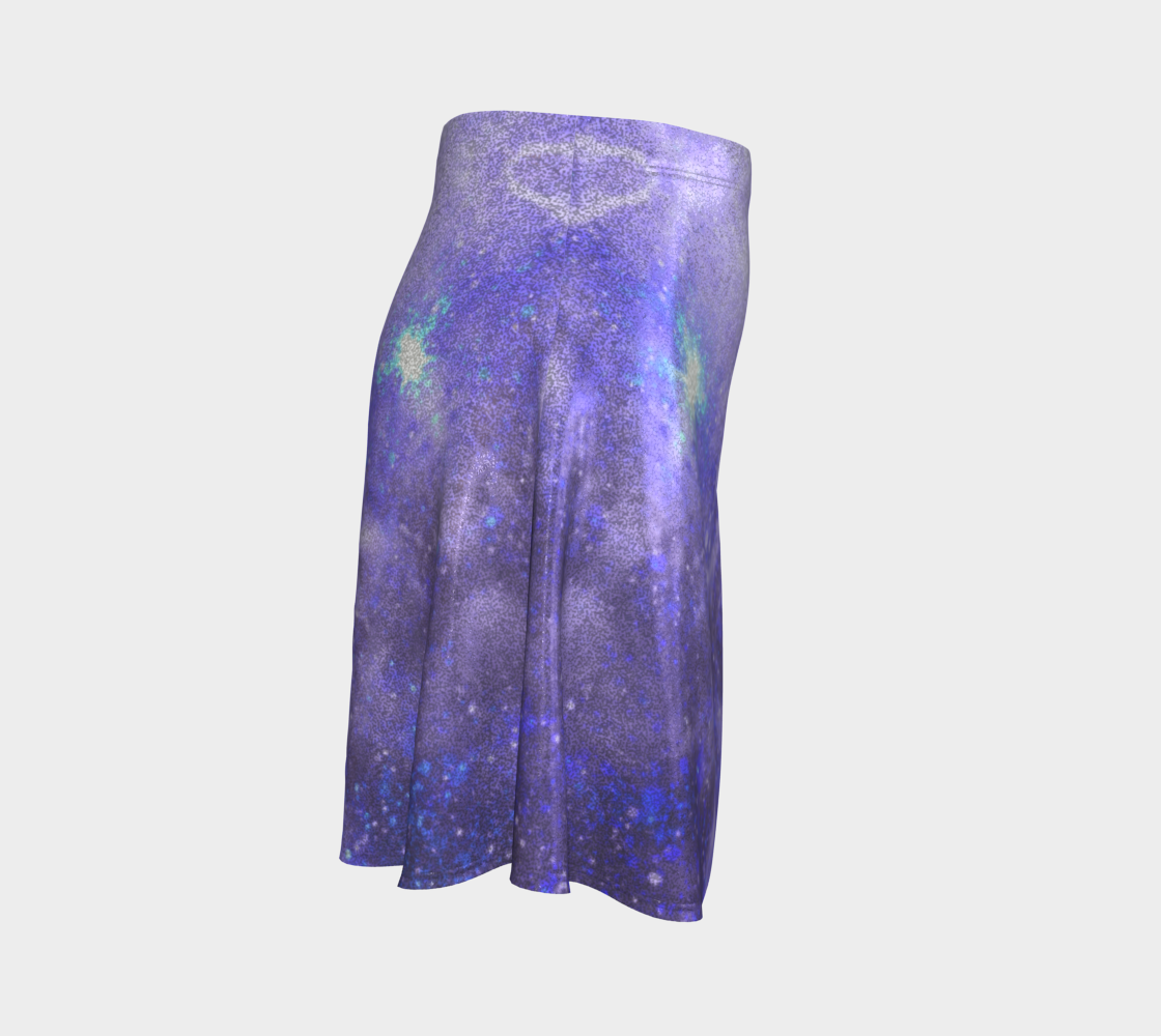Katerina's Magickal Desires Flare Skirt