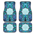 Katerina's Now and Forever Metamorphsis Meditations 4-Piece Car Floor Mats （Customized Separately）| Ships from USA