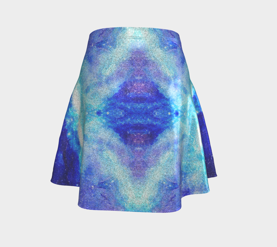 Amen Jin's Heart's Desires Flared Skirt