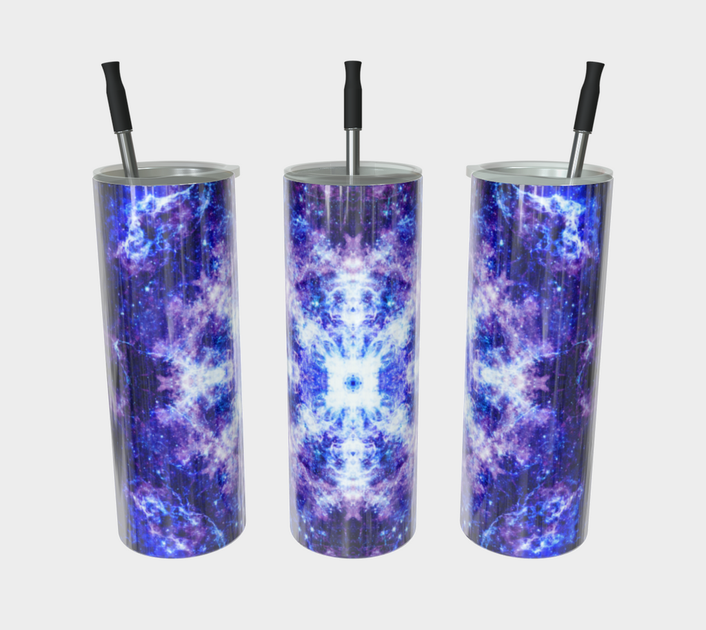 Amen Jin's Katerina's Dracularian Dragoness Desires Stainless Steel Tumbler