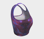 Katerina's RogueStar Desires Athletic Crop Top