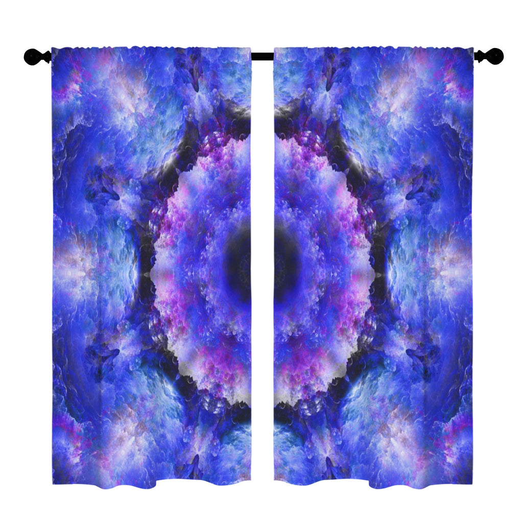 Katerina's I Will Come Again Desires Floor-To-Ceiling Curtain 52x84inch | Ships from USA