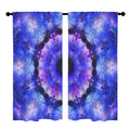 Katerina's I Will Come Again Desires Floor-To-Ceiling Curtain 52x84inch | Ships from USA
