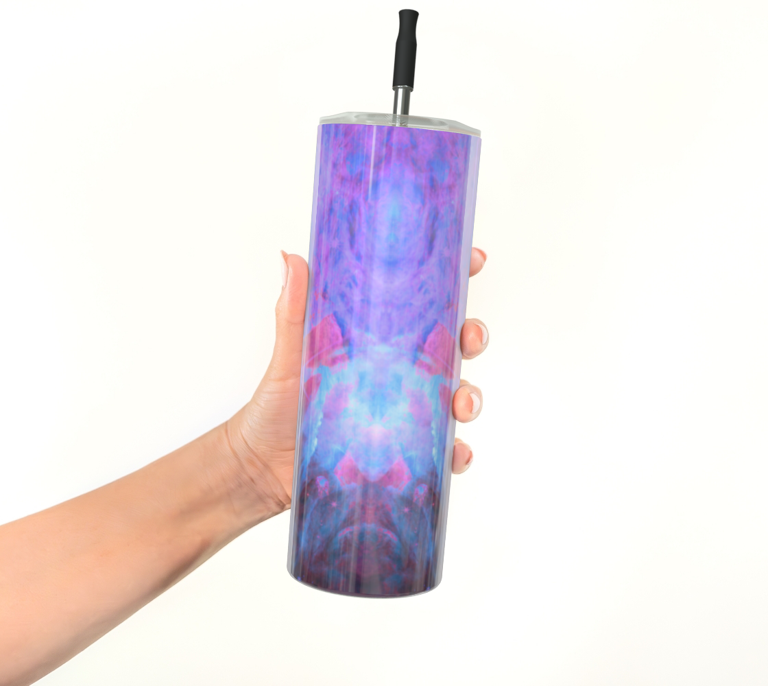 Katerina's RogueStar Desires Stainless Steel Tumbler