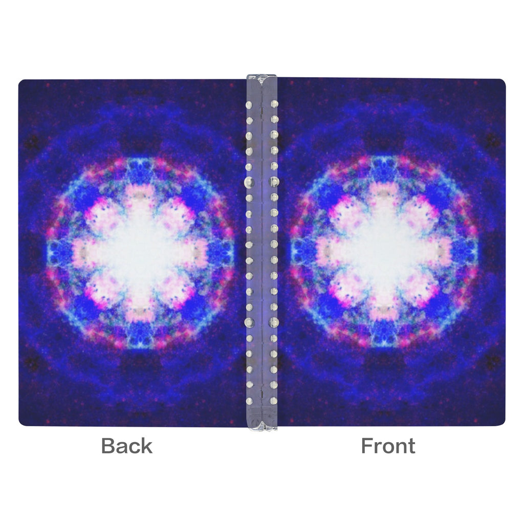 Katerina's Independence Desires Loose-Leaf Notebooks ( Cover Print, 4-Pack ) | Ships from USA