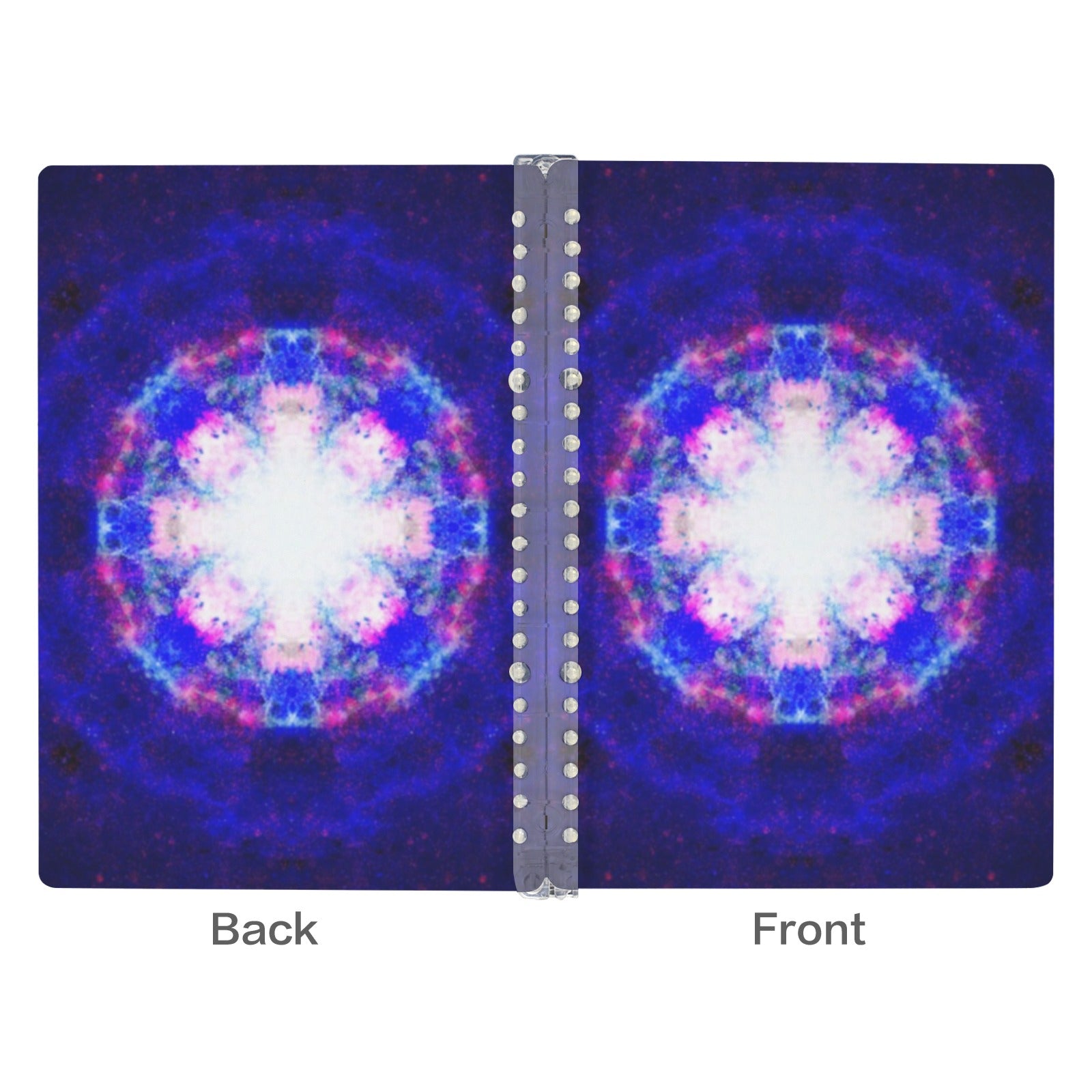 Katerina's Independence Desires Loose-Leaf Notebooks ( Cover Print, 4-Pack ) | Ships from USA