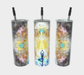 Desire to Breathe Again Parisian Meditations Stainless Steel Tumbler