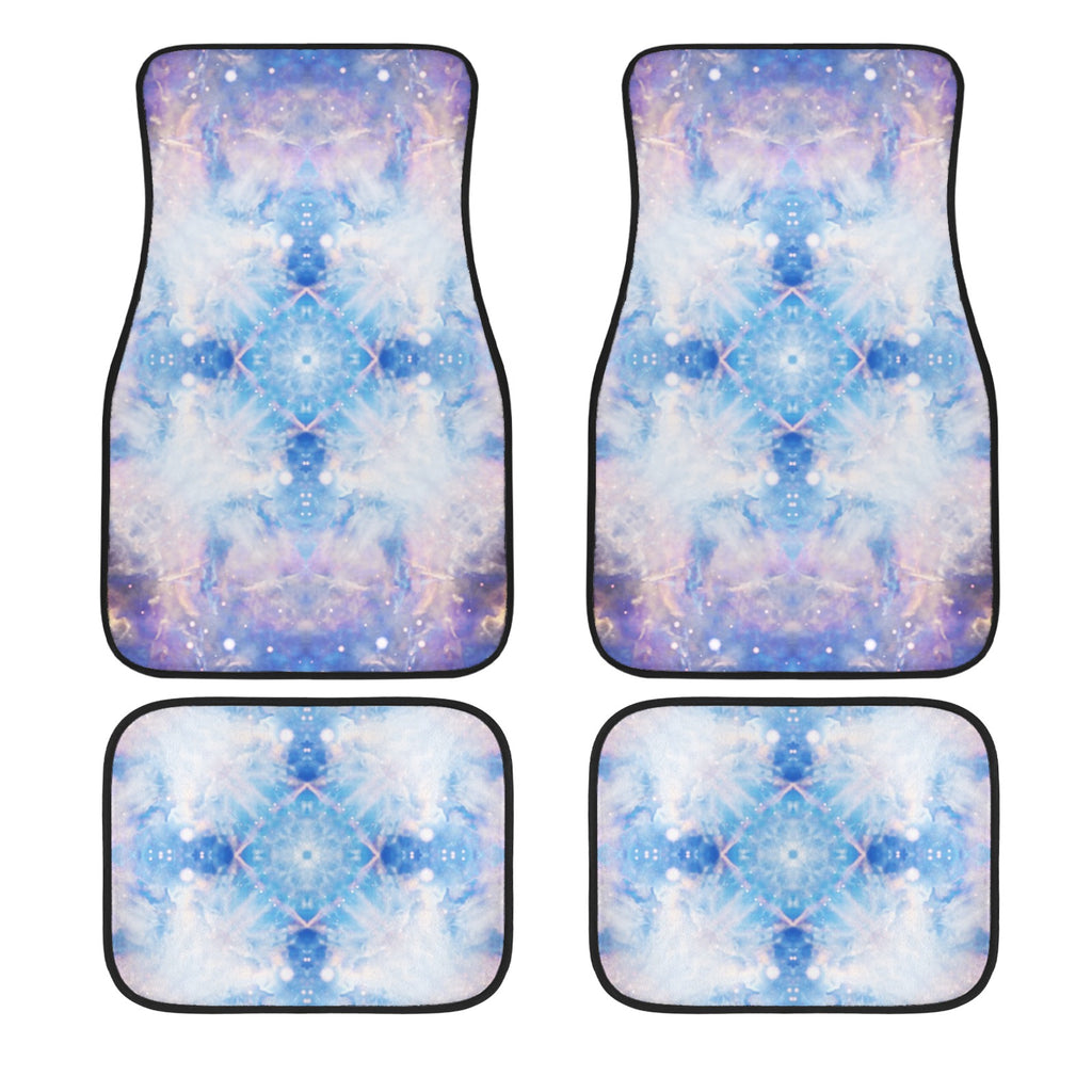 Katerina's Winterborn Desires 4-Piece Car Floor Mats （Customized Separately）| Ships from USA