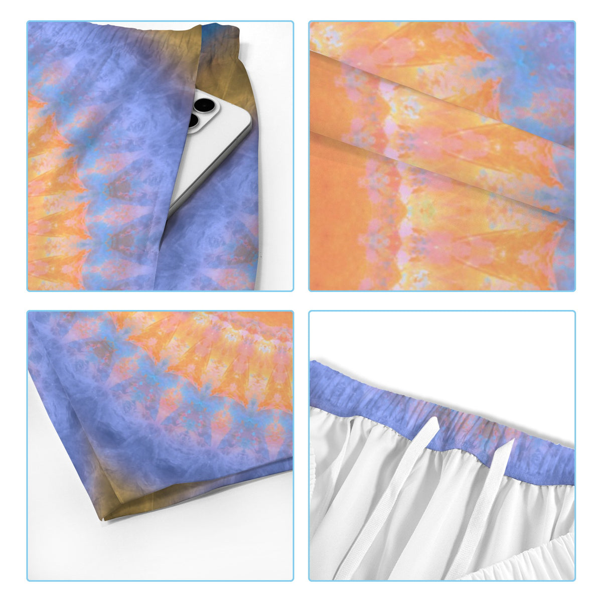 Katerina's Love Will Never Die Desires Men's All Over Print Beach Shorts (Sets 26) | Ships from USA