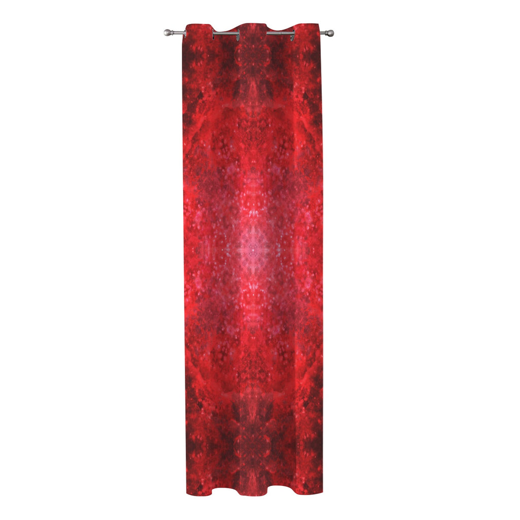 Katerina's as Alive as You Want Me Desires Grommet Curtain 42" x 84" ( 1 Piece ) | Ships from USA
