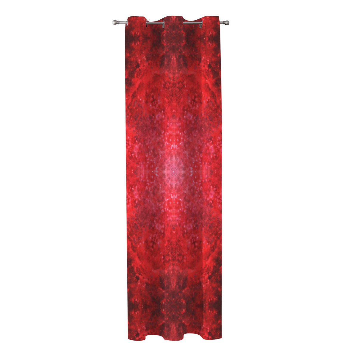 Katerina's as Alive as You Want Me Desires Grommet Curtain 42" x 84" ( 1 Piece ) | Ships from USA