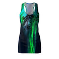 Song of the Mountain Dreams Women's Racerback Dress | Eye of Illumination
