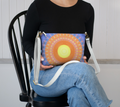 Katerina's Loved by the Sun Desires Vegan Crossbody Purse | Eye of Illumination
