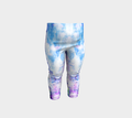 Rainbow Universe Parisian Dreams Baby Leggings