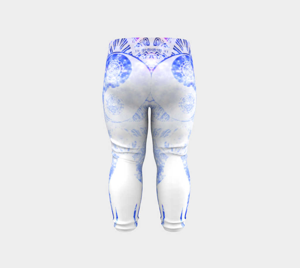 Katerina's Lotus Meditations Baby Leggings