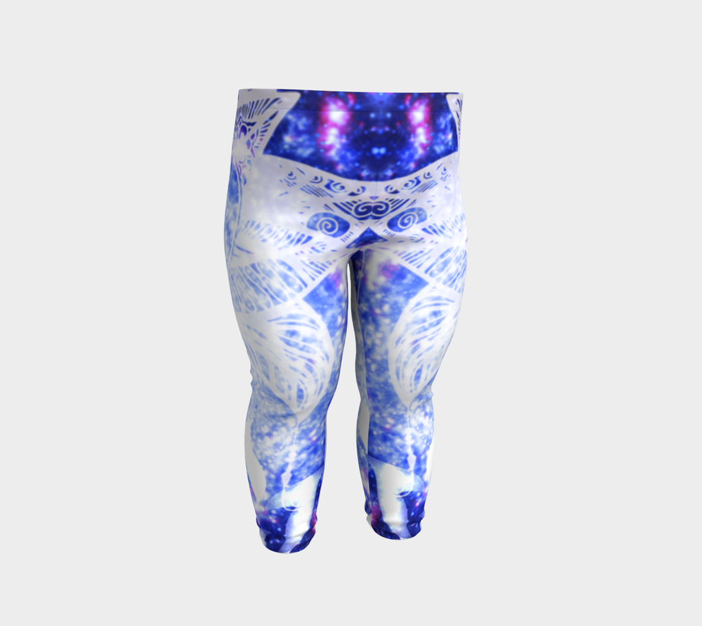 Katerina's Lotus Meditations Baby Leggings