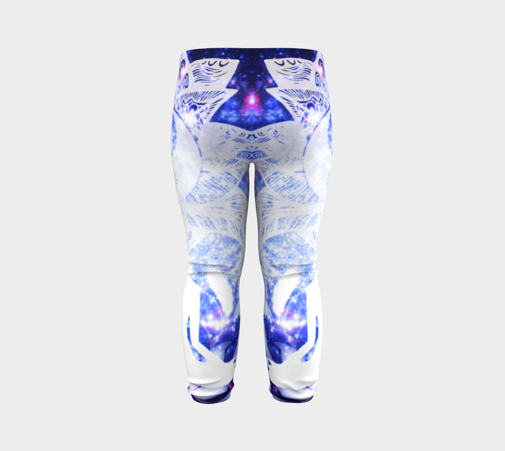 Katerina's Lotus Meditations Baby Leggings