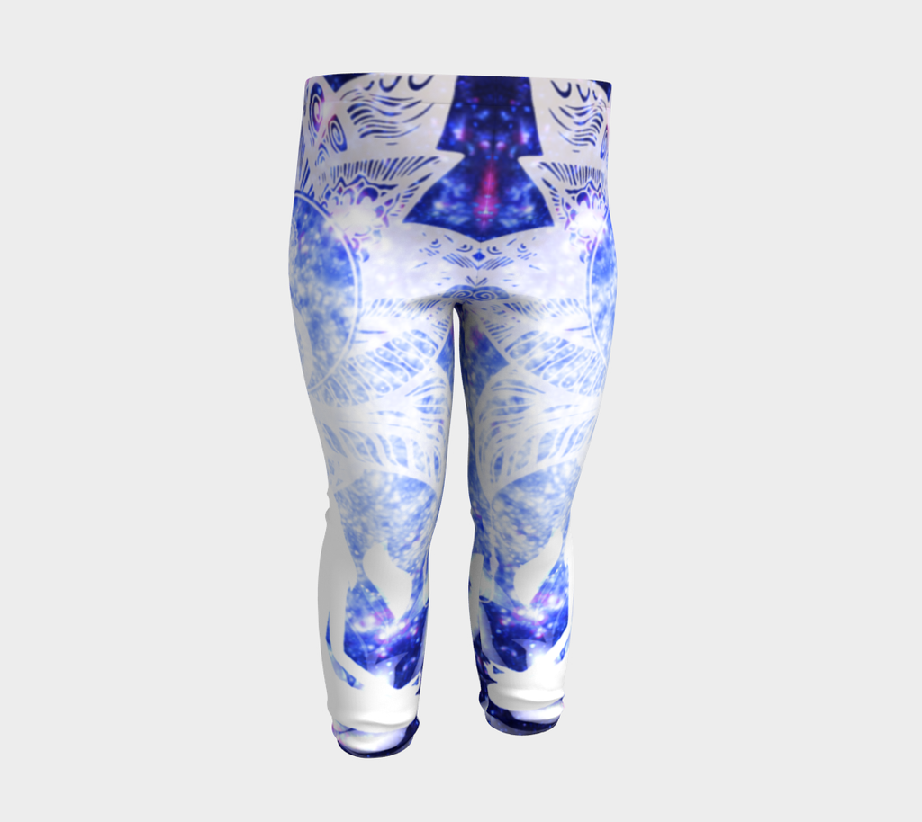 Katerina's Lotus Meditations Baby Leggings