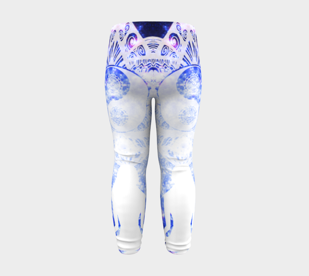 Katerina's Lotus Meditations Baby Leggings