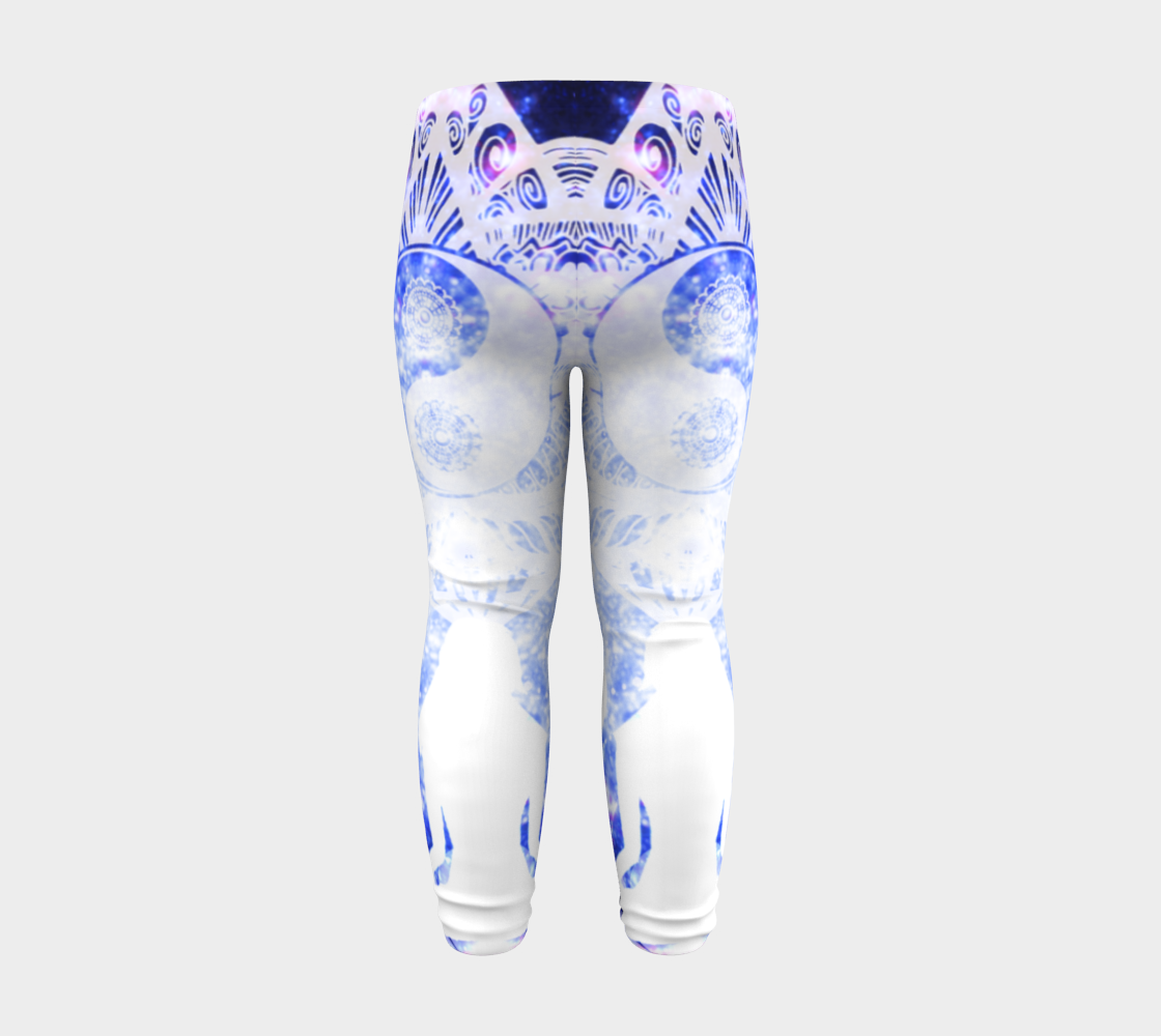 Katerina's Lotus Meditations Baby Leggings