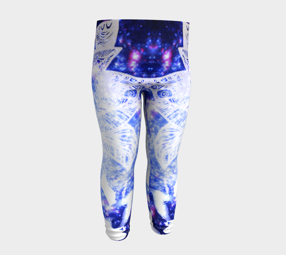 Katerina's Lotus Meditations Baby Leggings