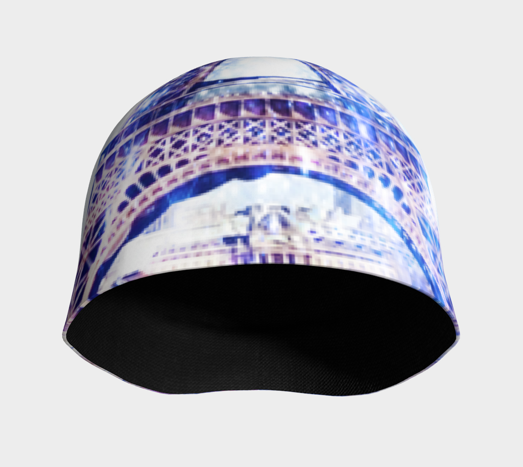 Rainbow Universe Parisian Dreams Beanie